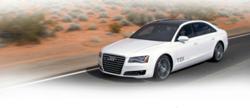 Audi A8 L TDI